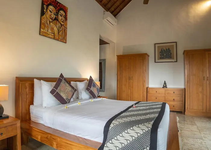 Maya Ubud, Peaceful Rice Field View Villa Ubud (Bali)