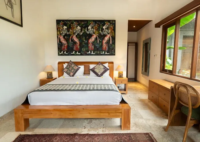 Maya Ubud, Peaceful Rice Field View * Ubud
