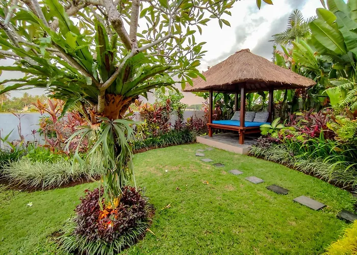 Maya Ubud, Peaceful Rice Field View * Ubud (Bali)