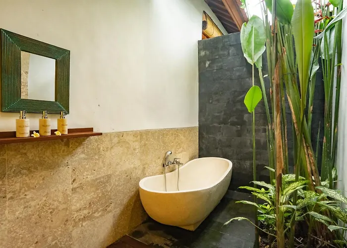 Villa Maya Ubud, Peaceful Rice Field View Ubud (Bali)