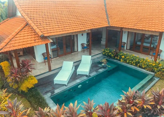 Maya Ubud, Peaceful Rice Field View Villa