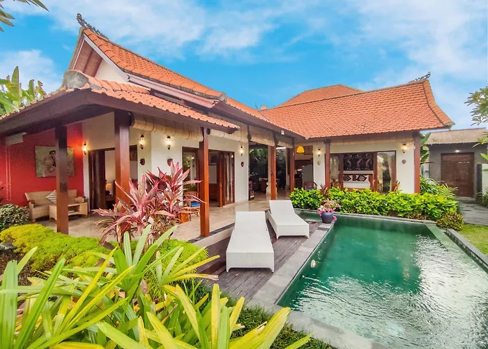 Maya Ubud, Peaceful Rice Field View * Ubud (Bali)