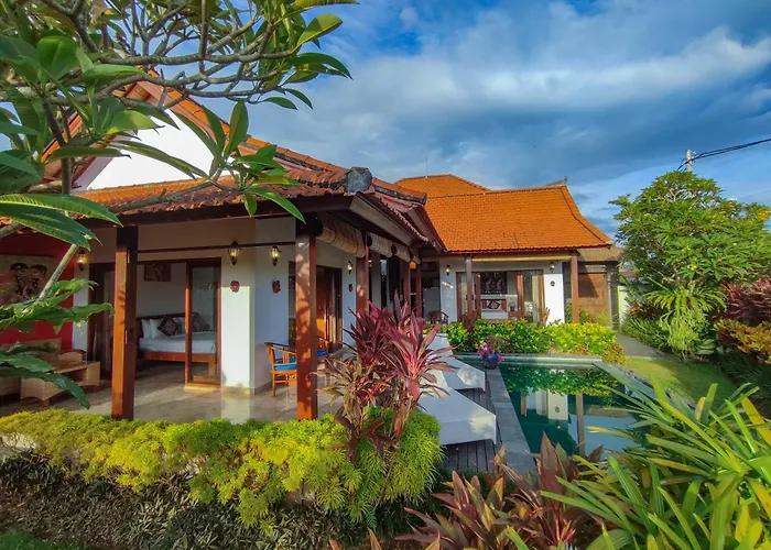 Maya Ubud, Peaceful Rice Field View * Ubud