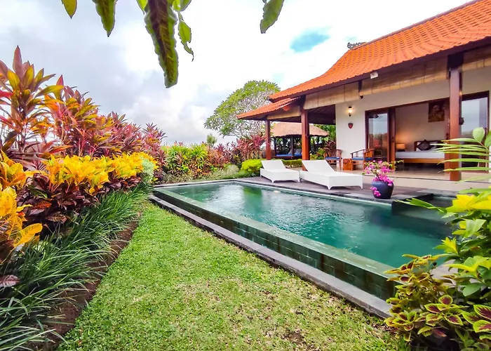 Maya Ubud, Peaceful Rice Field View * Ubud (Bali)