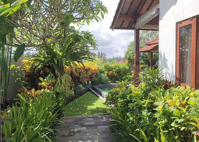 Maya Ubud, Peaceful Rice Field View Ubud (Bali)